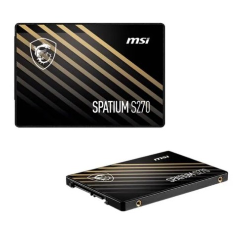 Disco SSD MSI SPATIUM S270 240GB SATA III